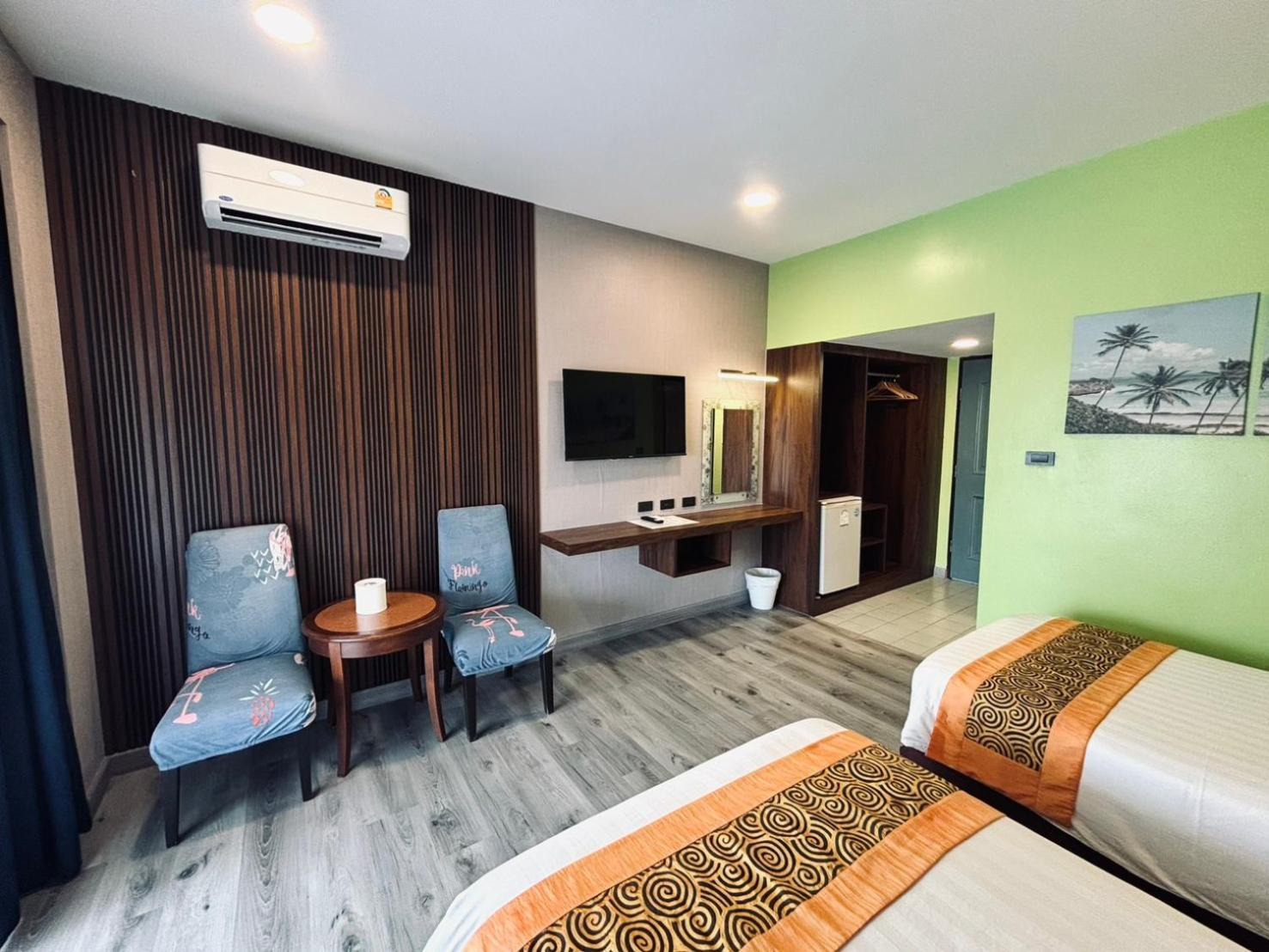 Ban Chanchay Hua Hin Luaran gambar