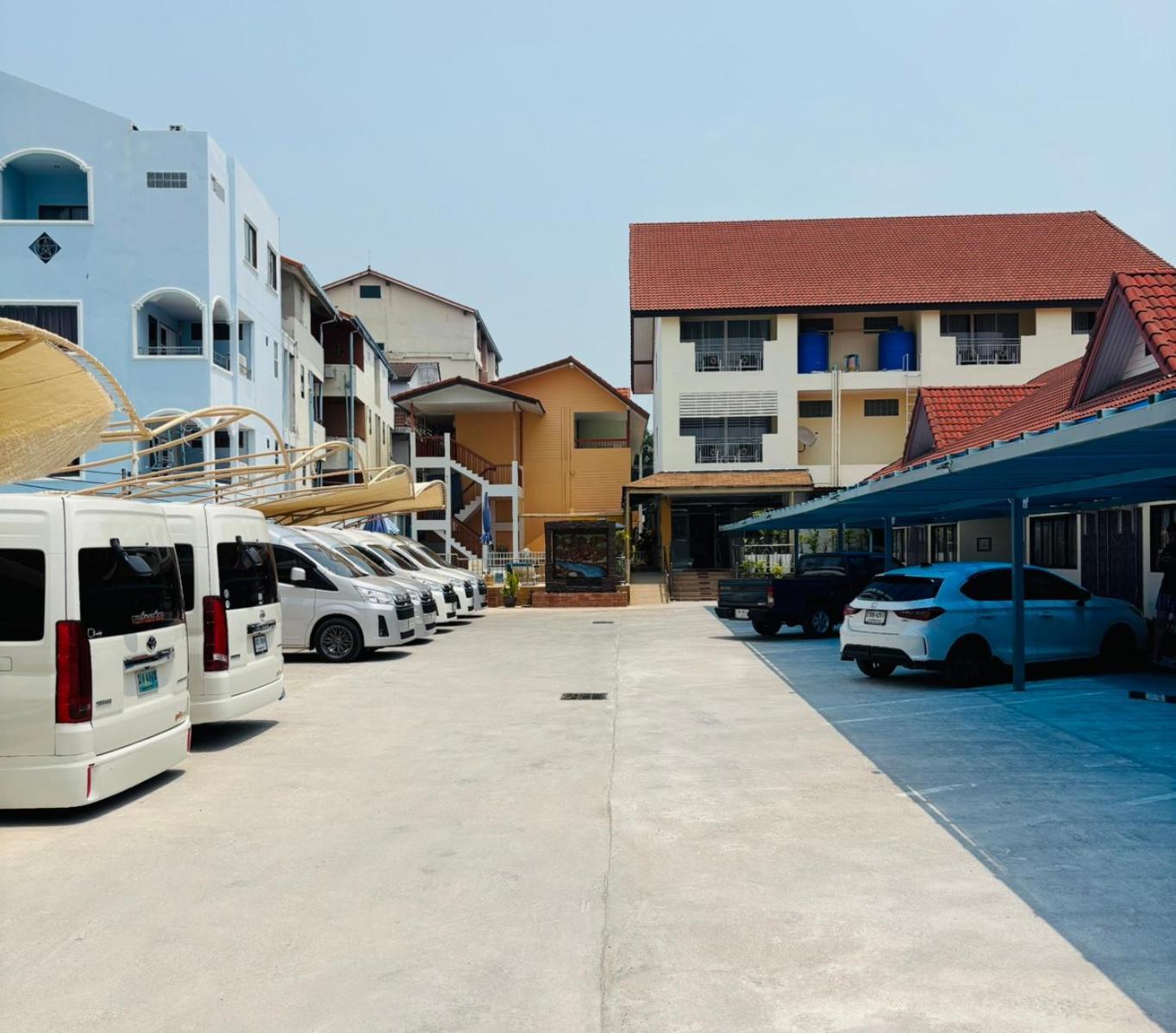 Ban Chanchay Hua Hin Luaran gambar