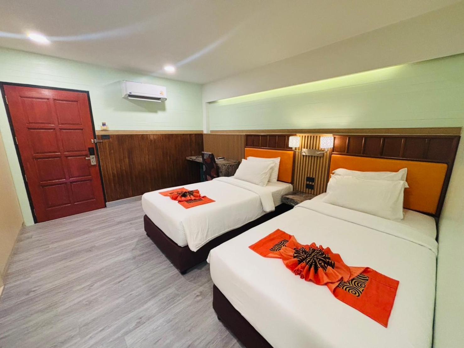 Ban Chanchay Hua Hin Luaran gambar