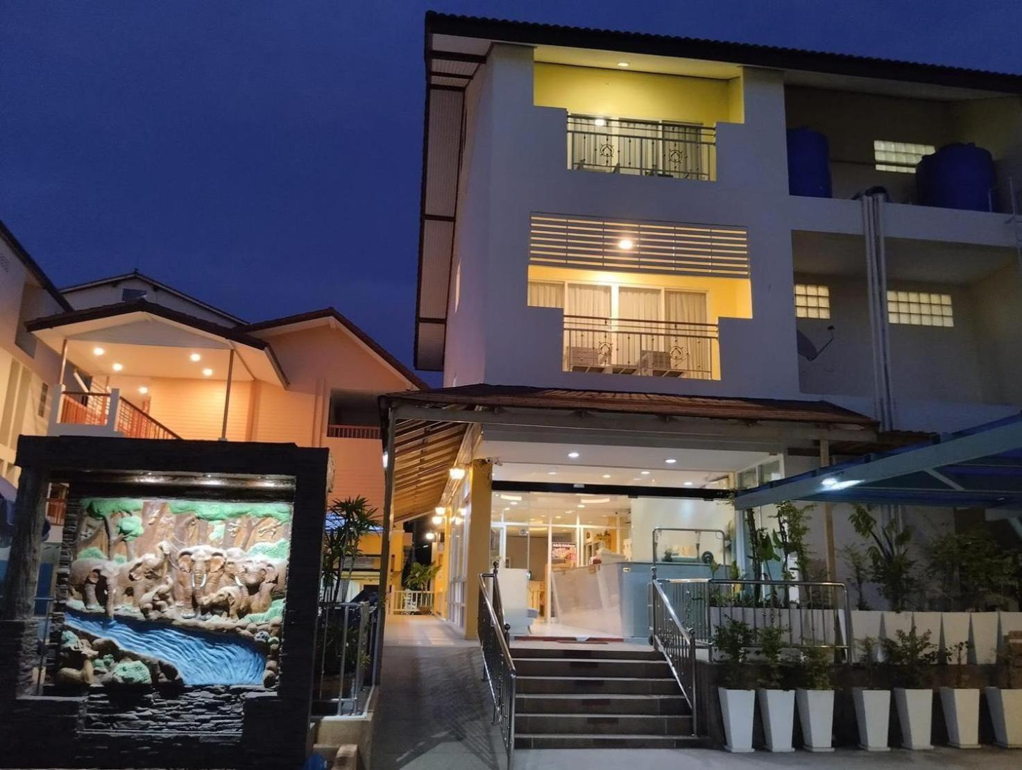 Ban Chanchay Hua Hin Luaran gambar