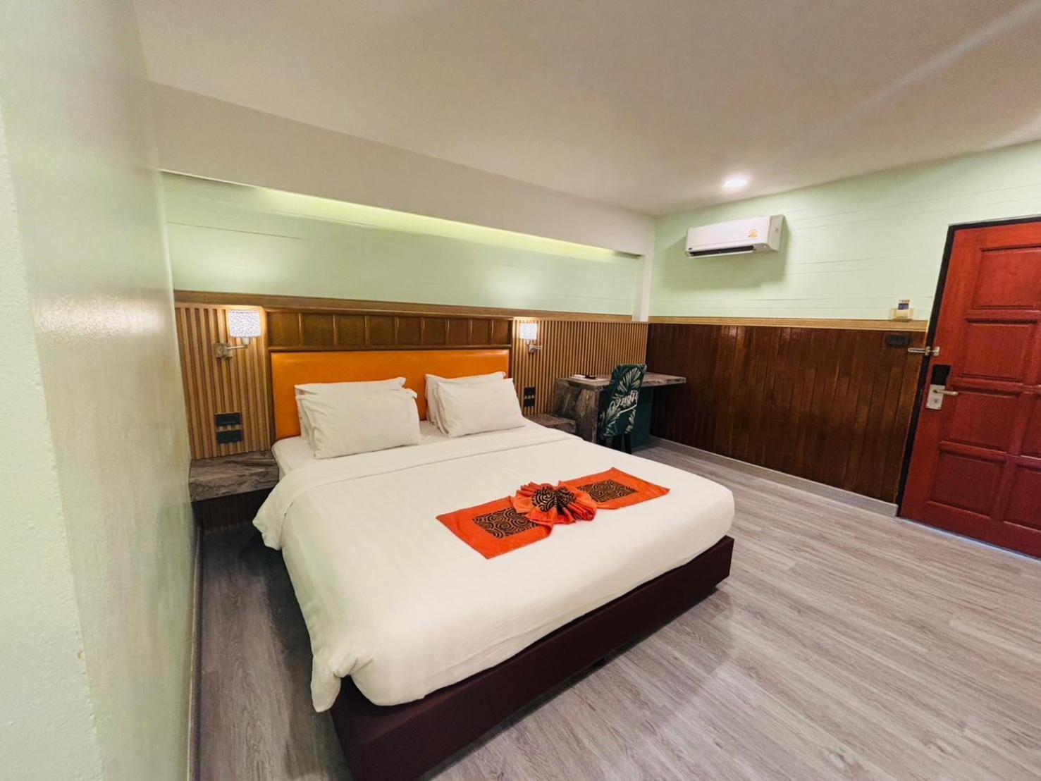 Ban Chanchay Hua Hin Luaran gambar