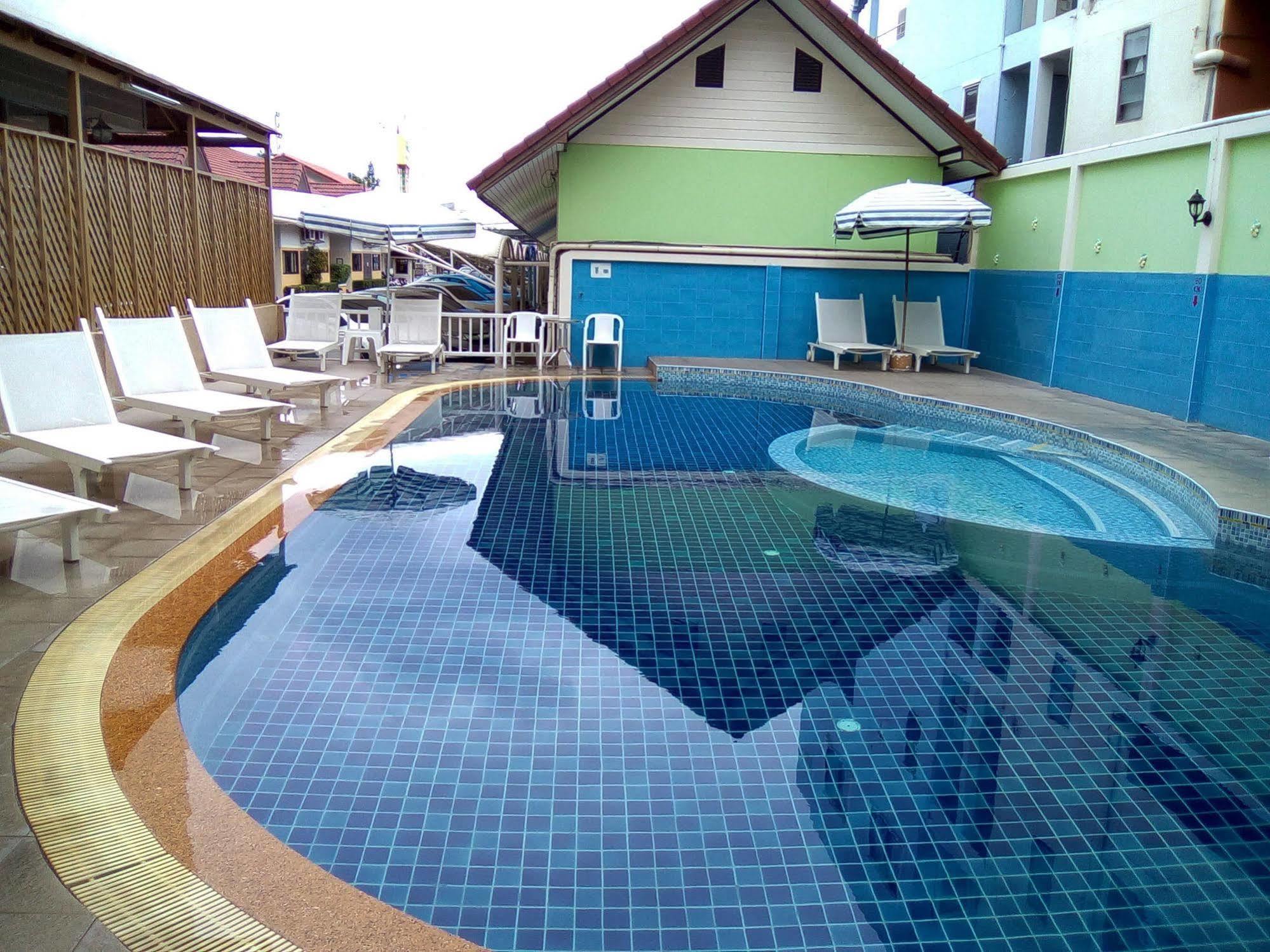 Ban Chanchay Hua Hin Luaran gambar