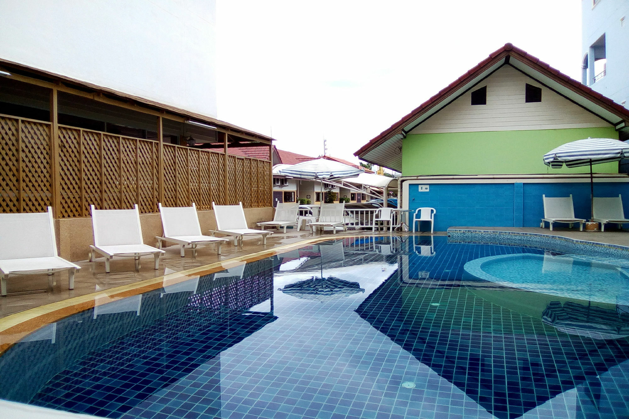 Ban Chanchay Hua Hin Luaran gambar